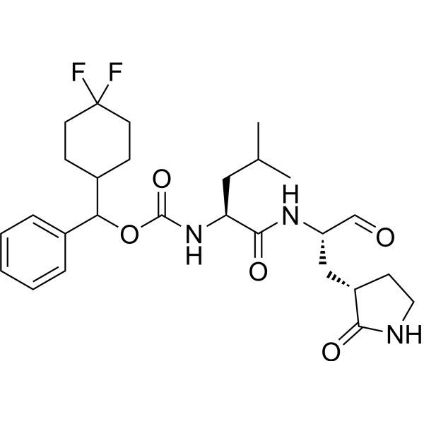 SARS-CoV-2-IN-10 2722634-95-7